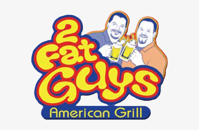 2 Fat Guys, transparent png download