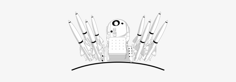 Commercial Use Us Air Force, Fighter, Jet, Plane Png - Rocket, transparent png download