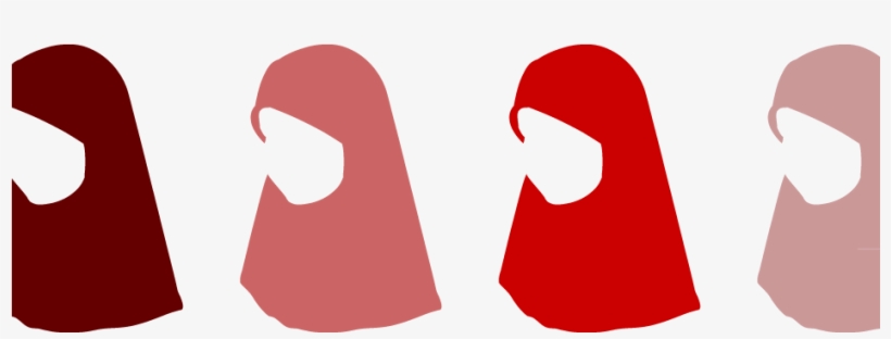 Hijab - Hijab Logo Symbol, transparent png download