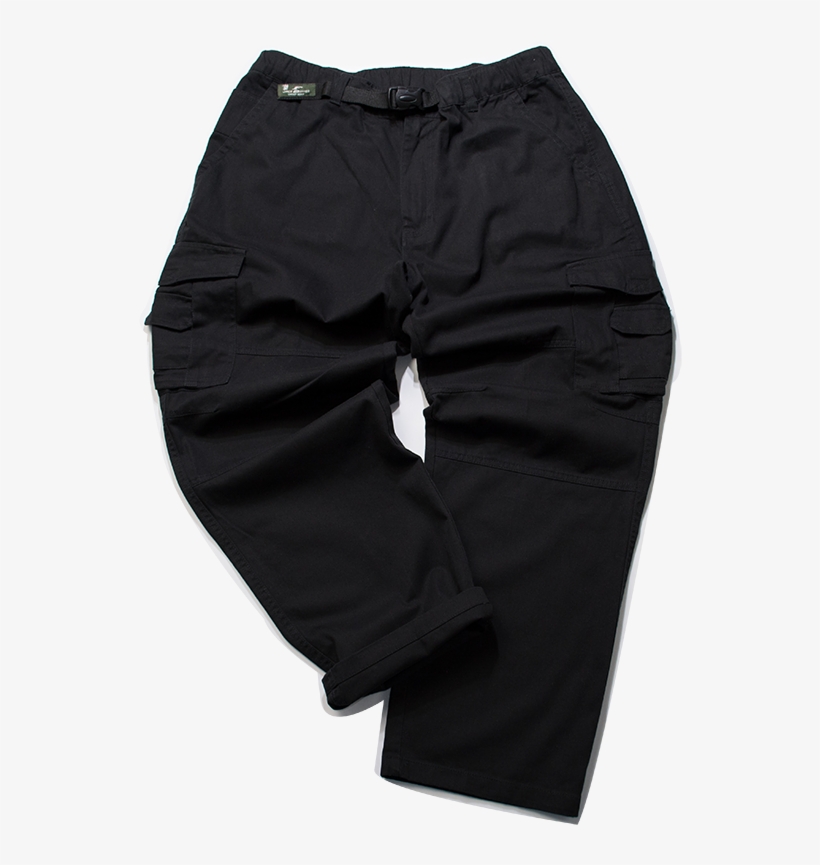 Amboro Fat Men Pants Military Multi-bag Pants Large - Shorts, transparent png download