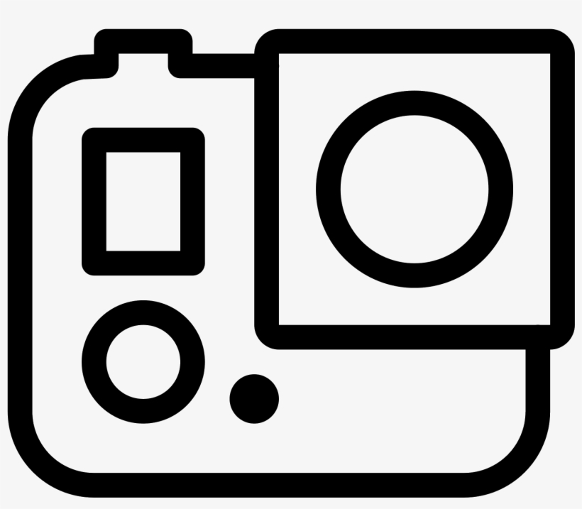 Png 50 Px - Gopro Png, transparent png download