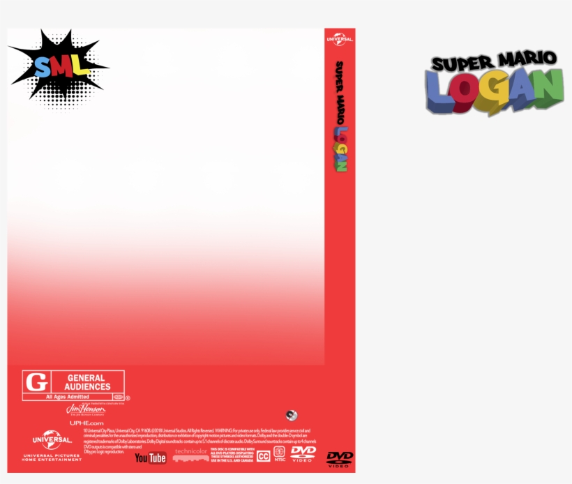 Free To Use, As Long As You Credit Me - Supermariologan, transparent png download