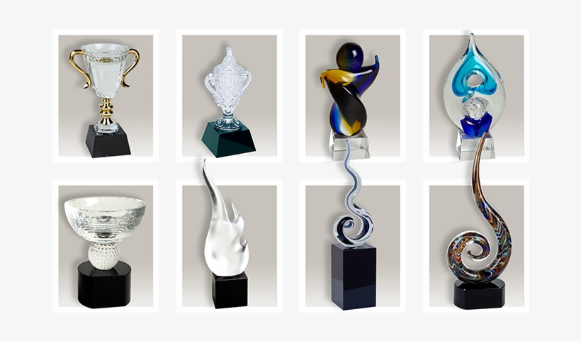 Designer Glass & High End Awards - Award, transparent png download
