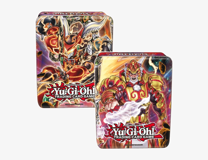 2014 Mega-tin - Mega Tin Yu Gi Oh 2014, transparent png download