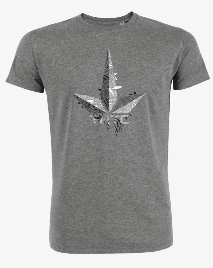 Aztec - Penguin Shark - Organic - Handmade - T-shirt For Men, transparent png download