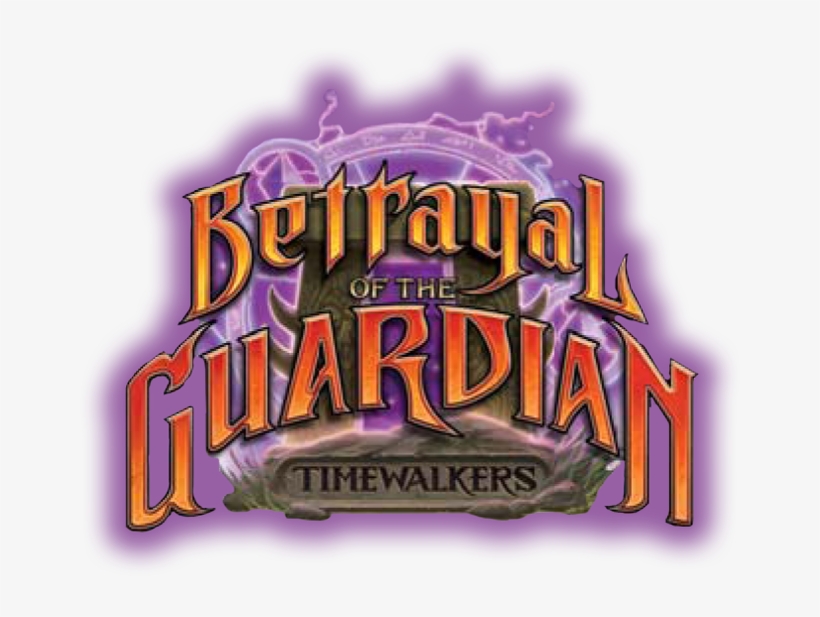 February 17th World Of Warcraft Tcg Betrayal Of The - World Of Warcraft - Betrayal Of The Guardian Epic Collection, transparent png download