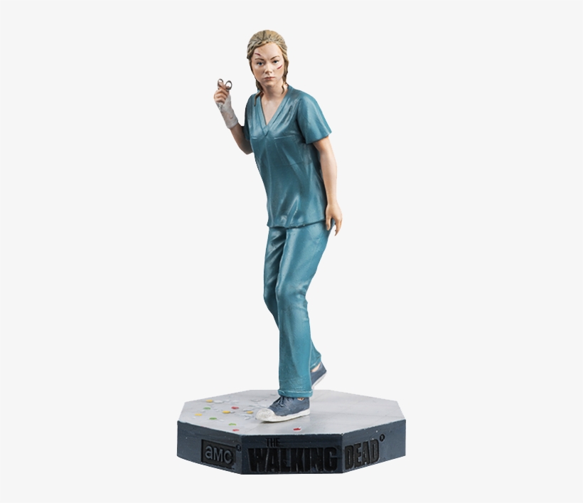 Beth Greene - Eaglemoss Walking Dead Figures, transparent png download