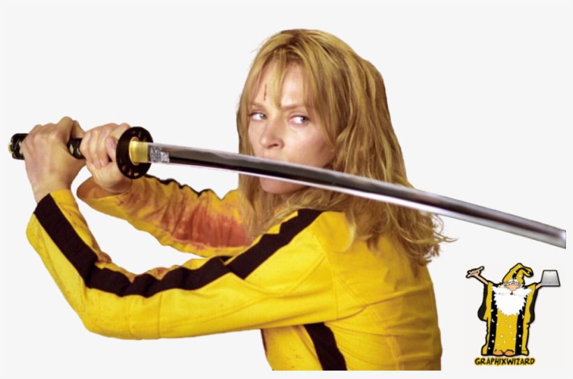 Kill Bill - Quentin Tarantino, transparent png download