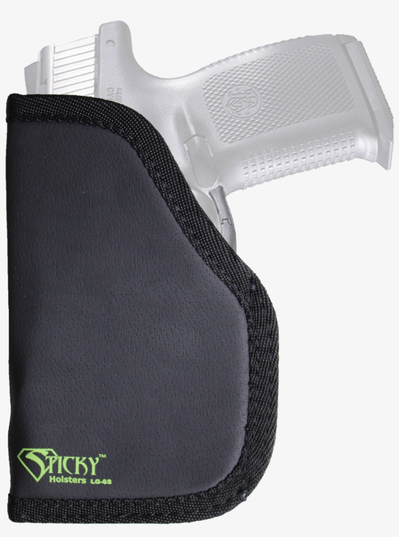 Sticky Holsters®<br>lg 6 Short Holster Fits Smith Wesson, transparent png download