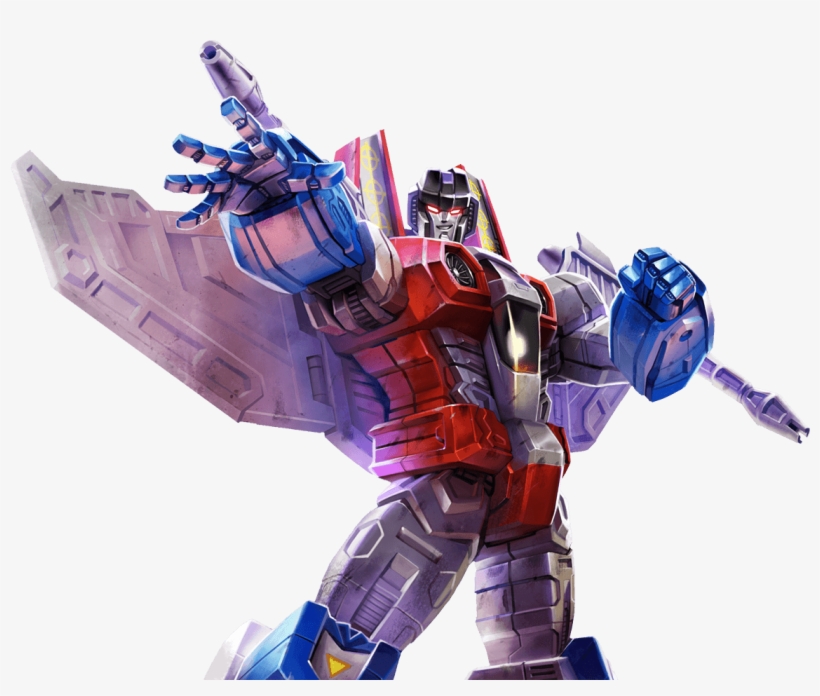 View 08 Potp Starscream , - Transformers Power Of The Primes Starscream, transparent png download