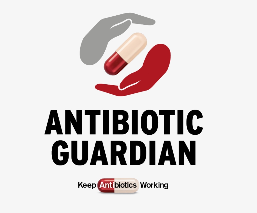 Health And Agriculture Join Forces To Help Keep Antibiotics - Pledge To Become Antibiotic Guardian, transparent png download