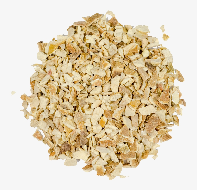 Organic Orange Peels - Peel, transparent png download