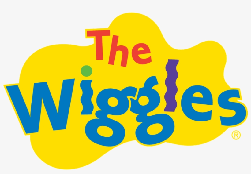 The First Wiggles Logo Was Designed When The Band First - Wiggles Logo Png, transparent png download