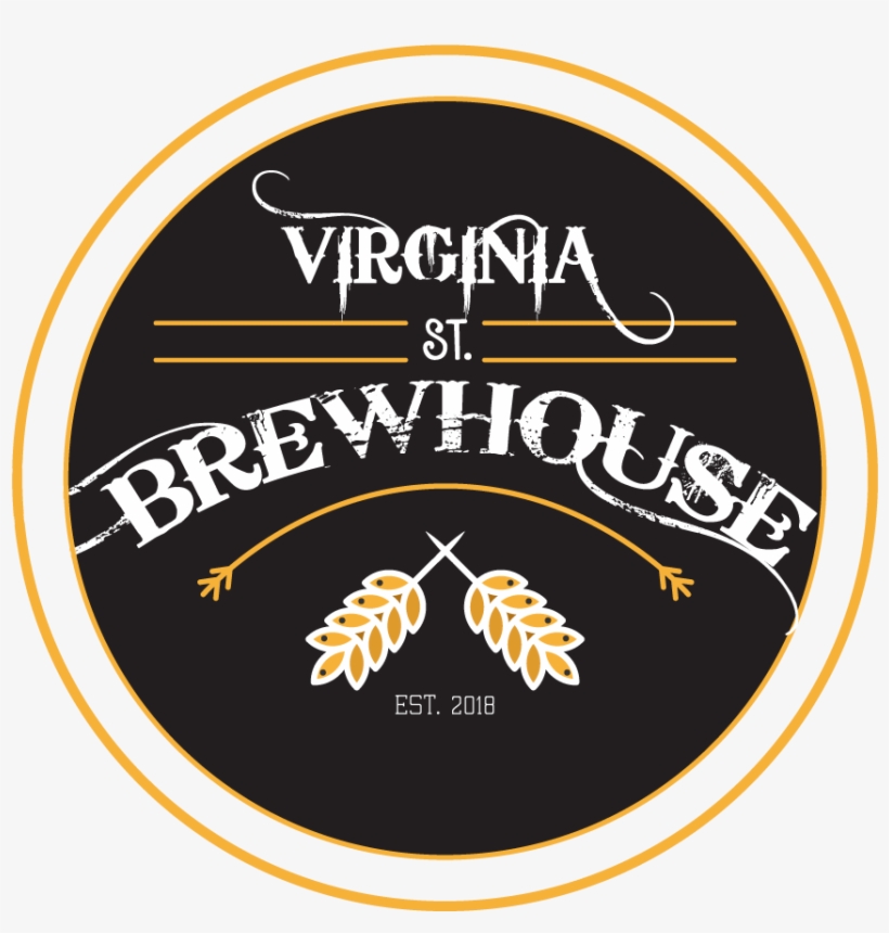 Virginia St - Brewhouse - Virginia Street Brewhouse, transparent png download