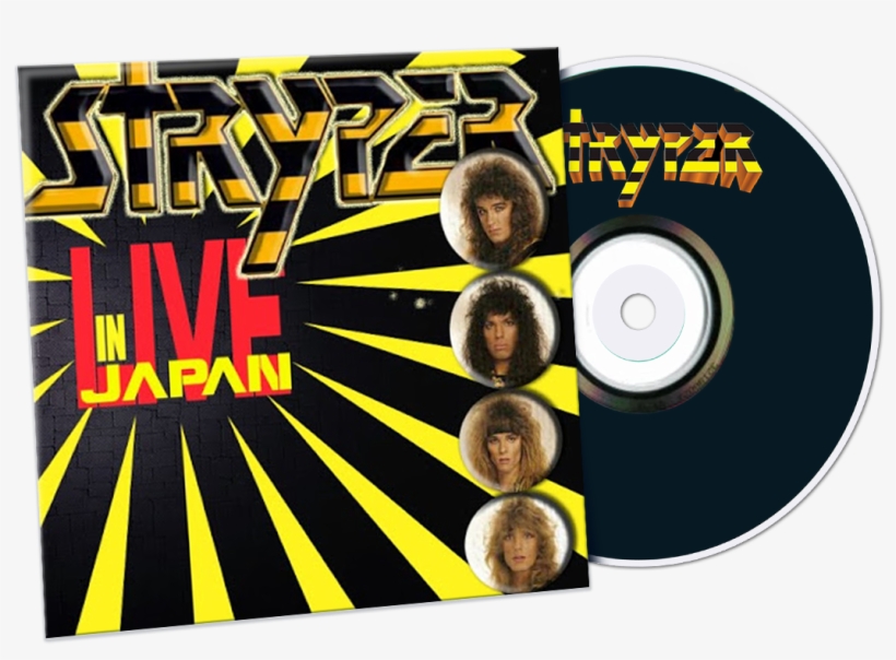 Live In Japan - Reborn, transparent png download