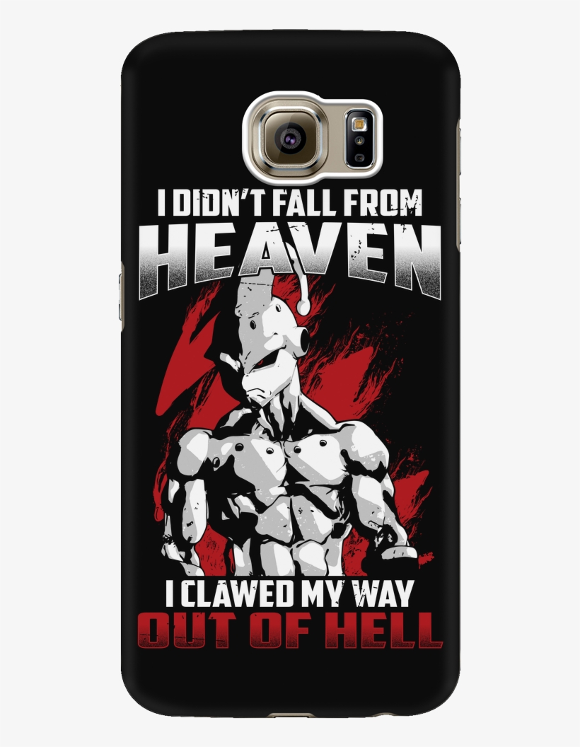 Super Saiyan Majin Buu Fall From Heaven Android Phone, transparent png download