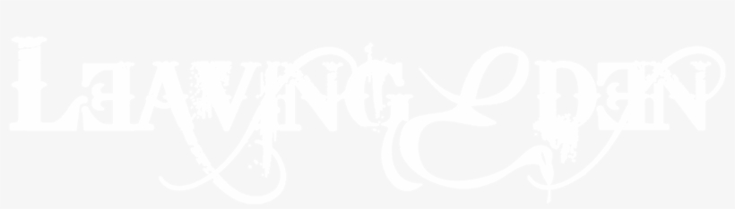 Leaving Eden Logo - Leaving Eden Band Logo, transparent png download