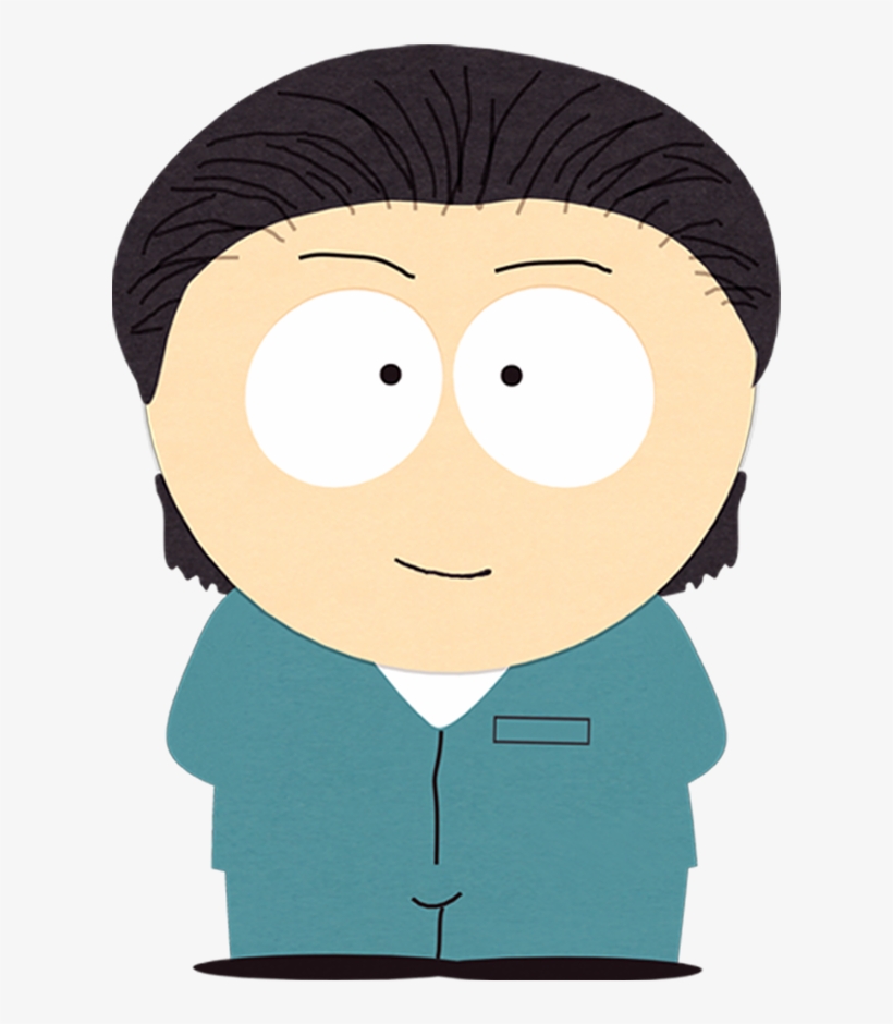 Josh Myers - South Park Toilet Paper, transparent png download
