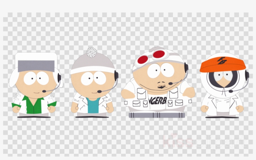 South Park Clipart Stan Marsh Kenny Mccormick Kyle South Park Png Image Transparent Png Free Download On Seekpng