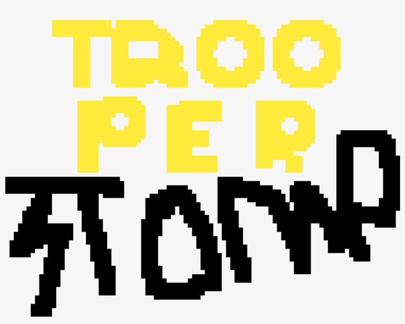 Trooper Sromp Last Jedi Ed Is Coming To Www - Graphic Design, transparent png download