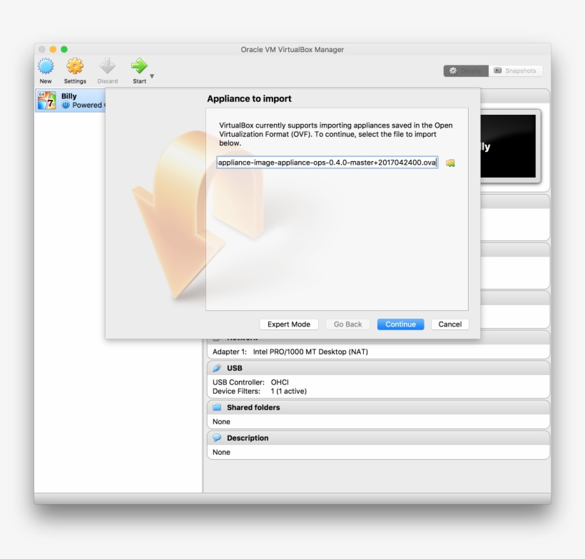 On The Virtualbox, Click File > Import Appliance And - Virtual Machine, transparent png download