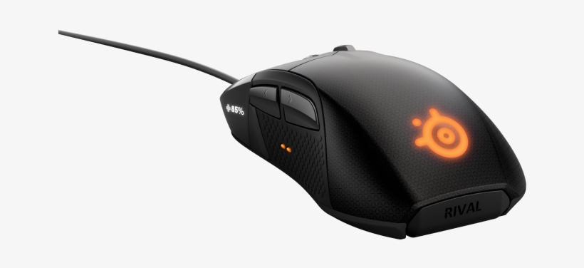 Rival 700 Modular Rgb High Performance Gaming Mouse - Rival 700 Mouse, transparent png download