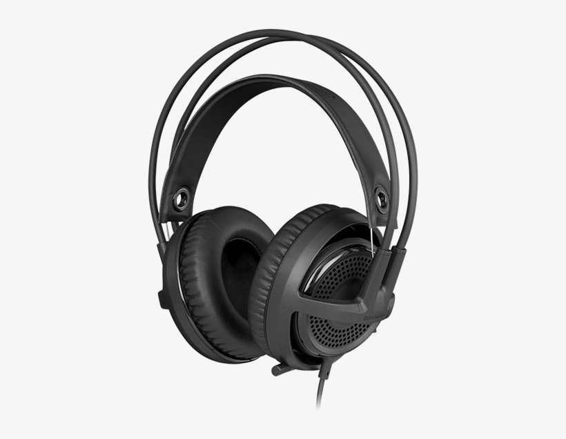 Siberia P300 - Steelseries Siberia X300 Headset, transparent png download