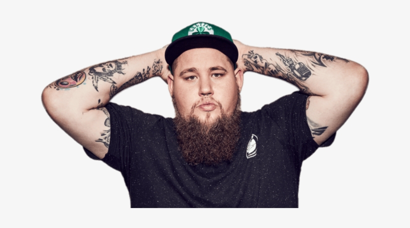 Ragn Bone Man Hands On Head - Rag N Bone Man 2016, transparent png download