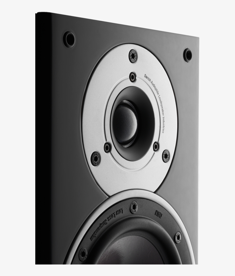 Speaker Dali Zensor 1, transparent png download