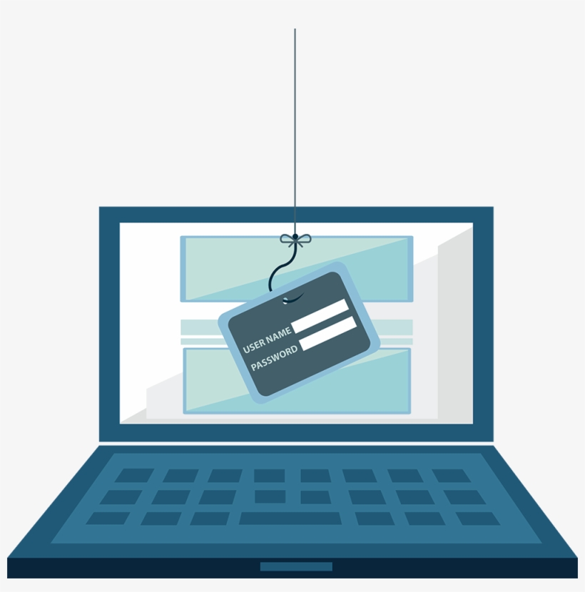 Hacker Phishing, transparent png download