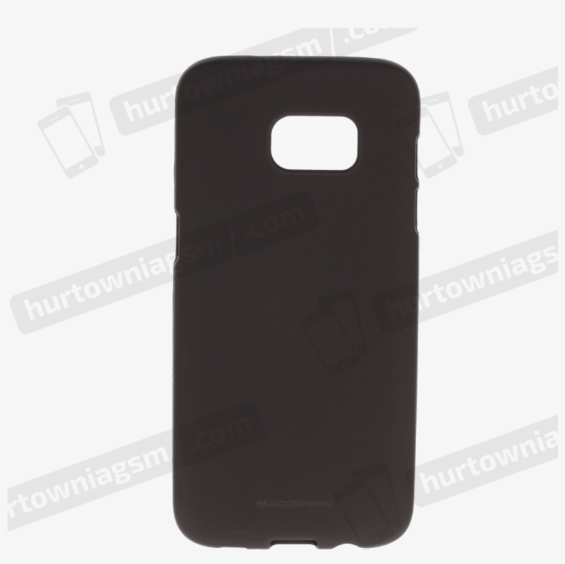 Soft Jelly Iphone 6/6s Black - Smartphone, transparent png download