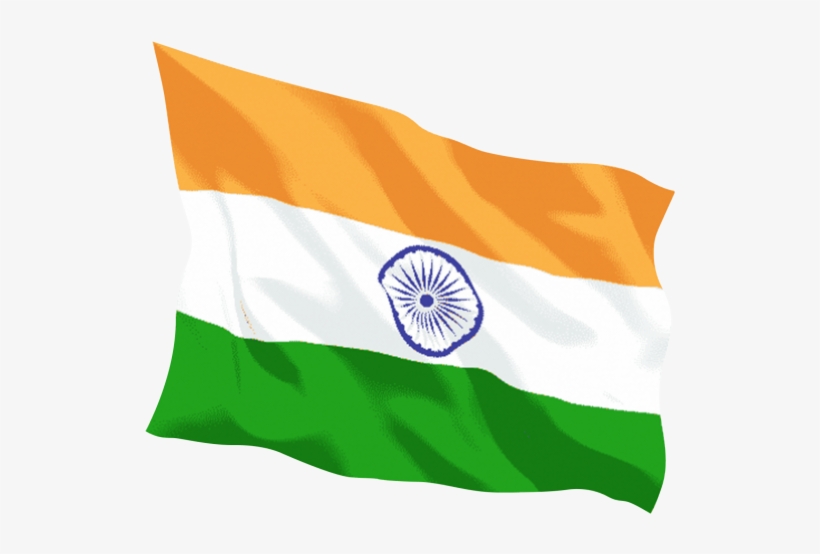 Free Indian Flag Png - Picsart India Flag Png, transparent png download