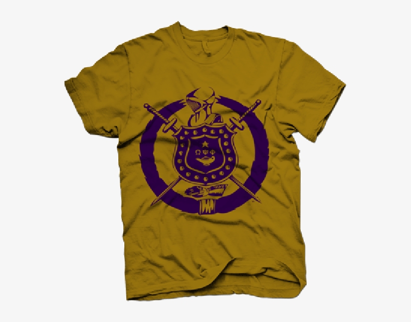 Omega Psi Phi - Alpha Phi Alpha T Shirts, transparent png download