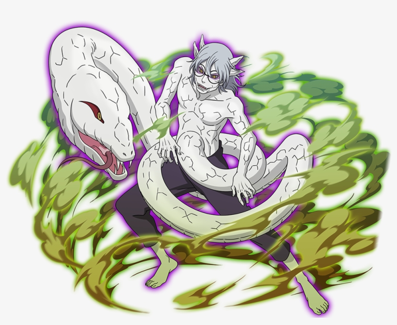 ☆5 Sage Kabuto - Naruto Blazing Kabuto Png, transparent png download