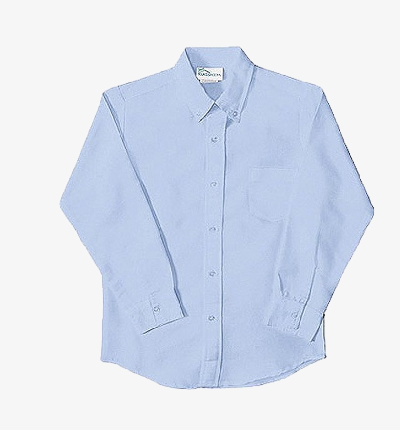 Boy's Full Sleeve Shirt - Shirt, transparent png download