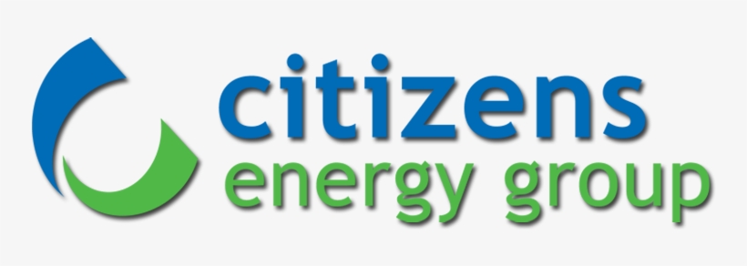 Section Of Hague Road Closed Due To Water Main Break - Citizens Energy Logo, transparent png download