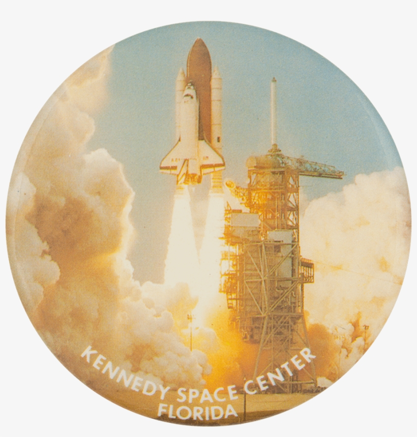 Kennedy Space Center - Rocket, transparent png download