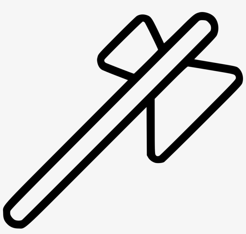 Minecraft Axe Comments - Icon Notes Png, transparent png download