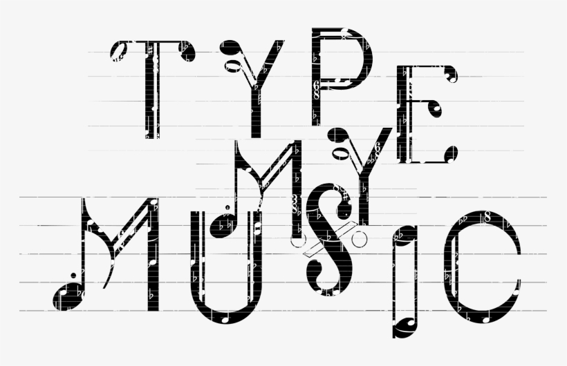 Download Font Free For Logo Free Music For Font Composing Music Font