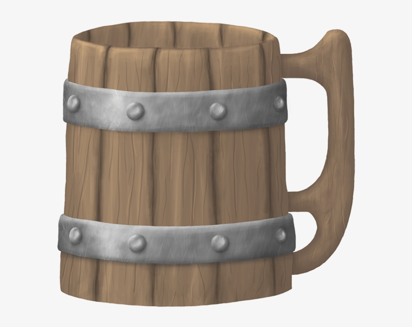 Party And Drink In The Best Viking Bar On The Ship - Chair, transparent png download