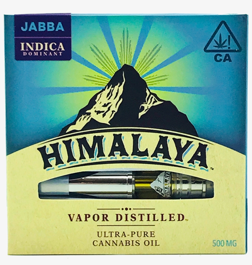 Jabba The Skunk - Himalaya Cartridge, transparent png download