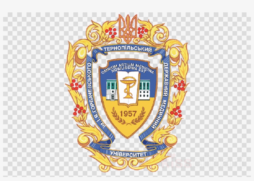Ternopil State Medical University Png Clipart Ternopil - Ternopil State Medical University, transparent png download