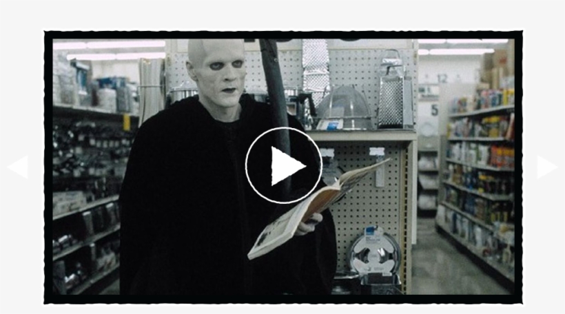 Carousel-reaper - Grim Reaper Bill And Ted, transparent png download