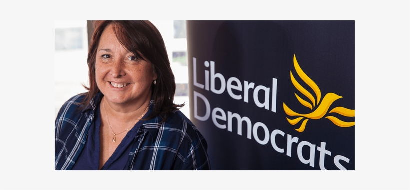 Christine Jardine - Liberal Democrats, transparent png download