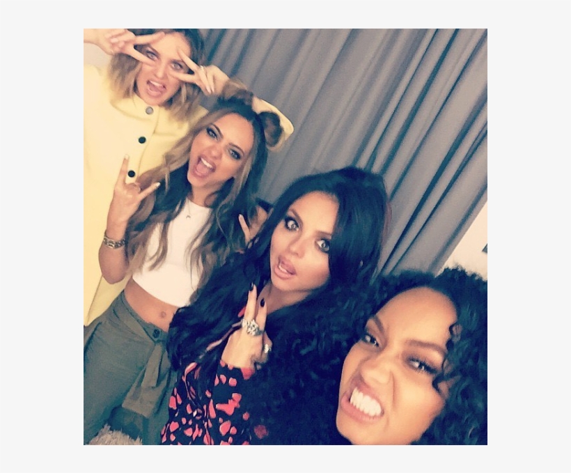 Little Mix Divulga Prévia Do Clipe "shout Out To My - Little Mix, transparent png download