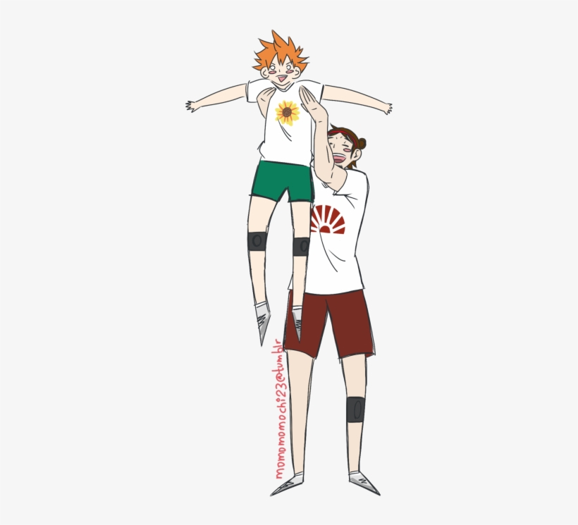 Hinata Shouyou Transparent, transparent png download