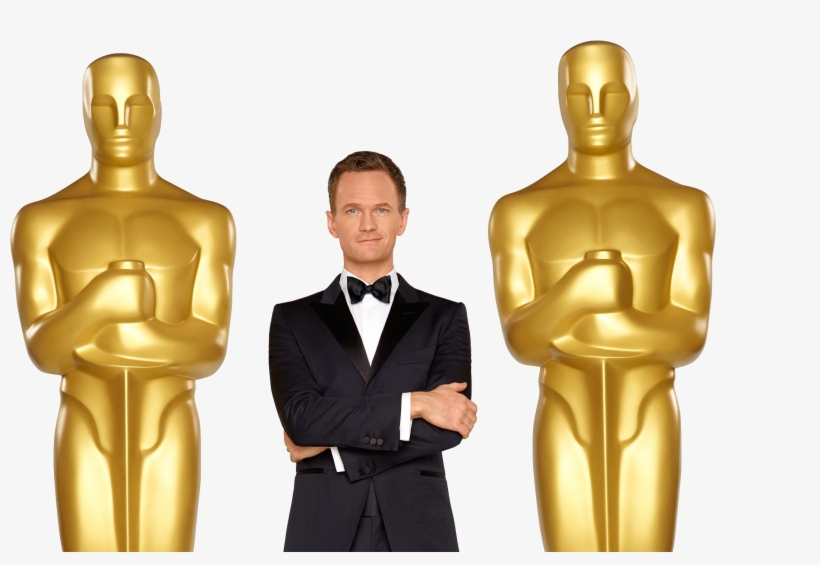 The Winners Vs Our Predictions - Oscar Award, transparent png download