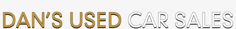 Dans Used Car Sales, transparent png download
