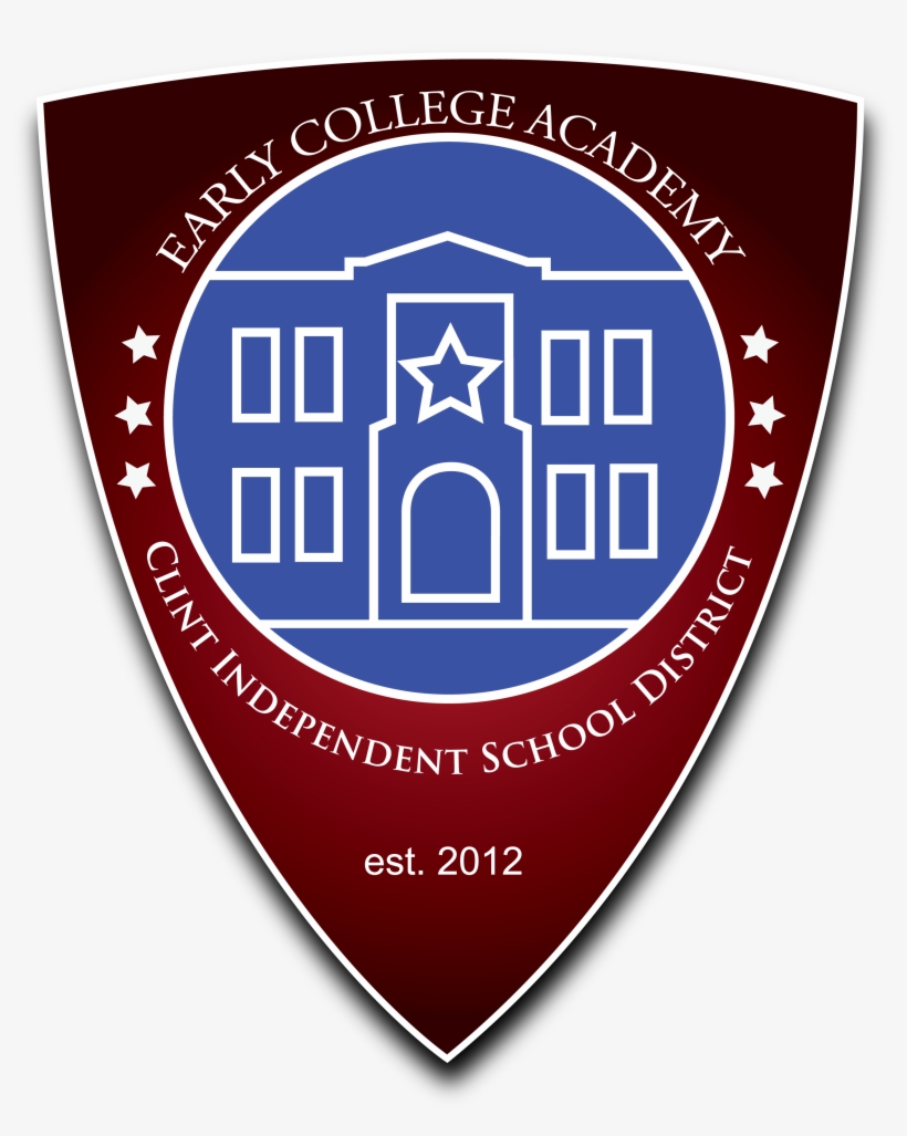 Clint Isd Early College Academy - Clint Early College Academy, transparent png download