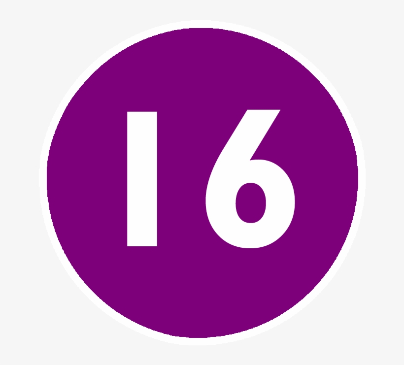 Oliverdant - - Numero 16 En Png, transparent png download